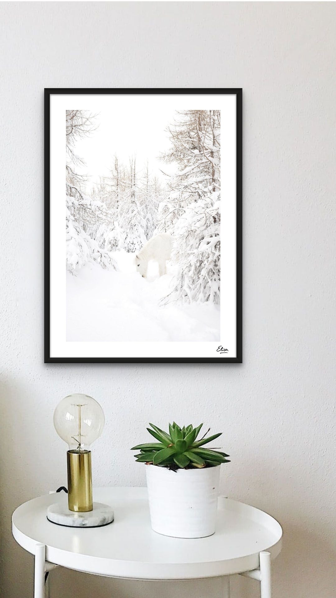 After the snow storm