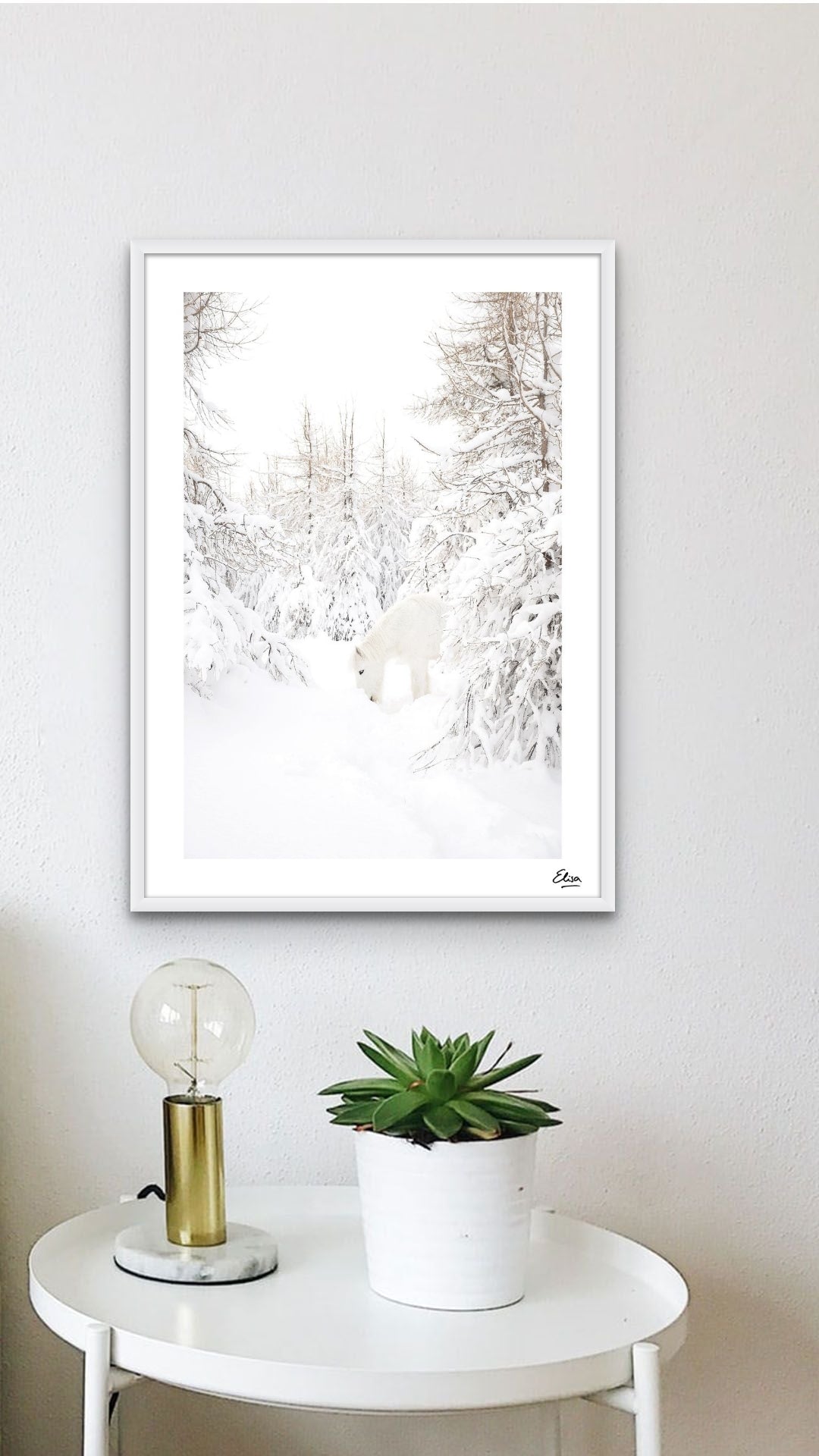 After the snow storm