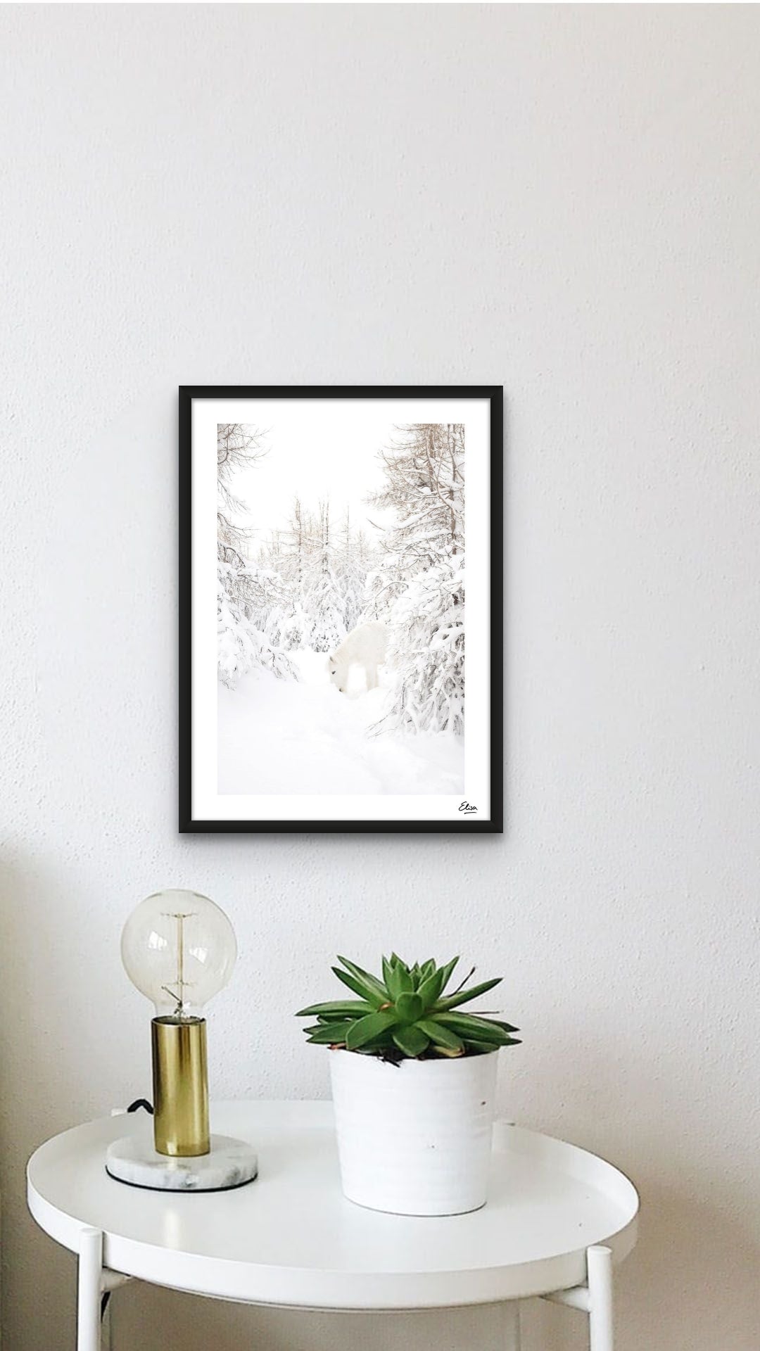 After the snow storm